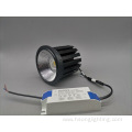 25W 0-10V DALI Tuya dimmable led downlights